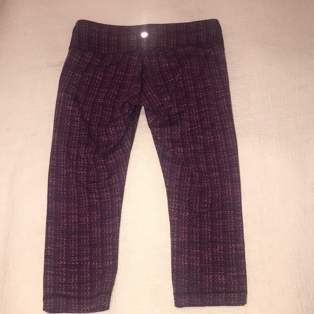 Lululemon Capris